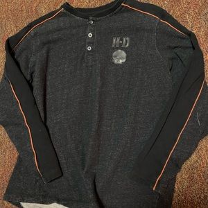 Vintage Harley Davidson Shirt